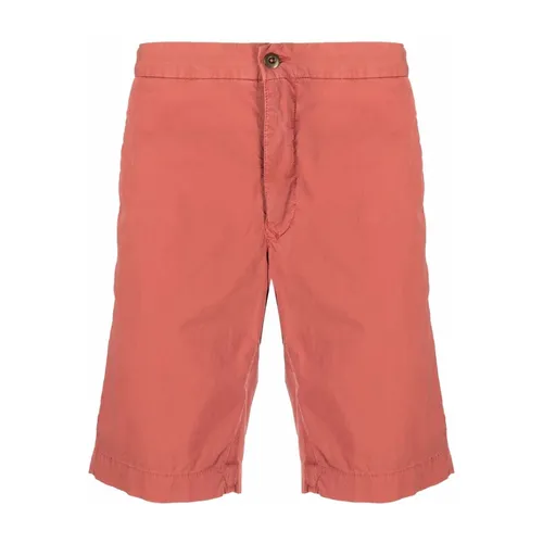 Shorts > Casual Shorts - - Incotex - Modalova