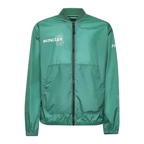 Jackets > Light Jackets - - Moncler - Modalova