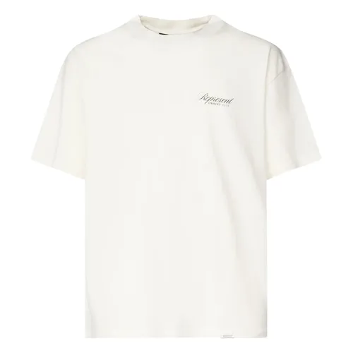 Tops > T-Shirts - - Represent - Modalova