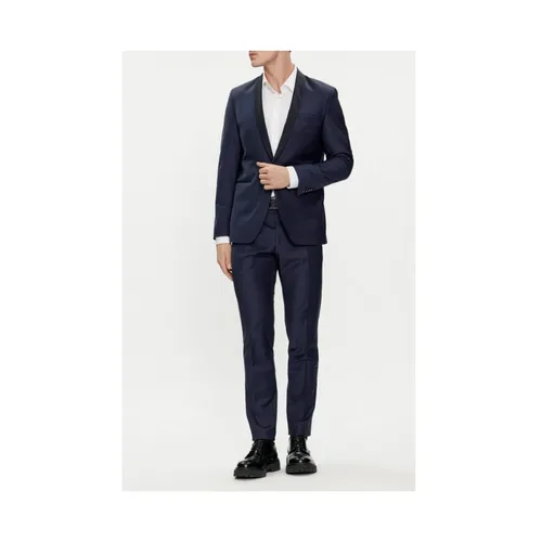 Suits > Suit Sets > Single Breasted Suits - - Karl Lagerfeld - Modalova