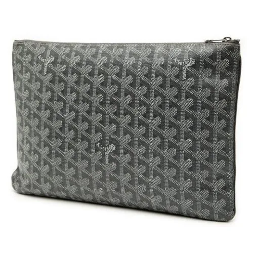 Pre-owned > Pre-owned Bags > Pre-owned Clutches - - Goyard Vintage - Modalova