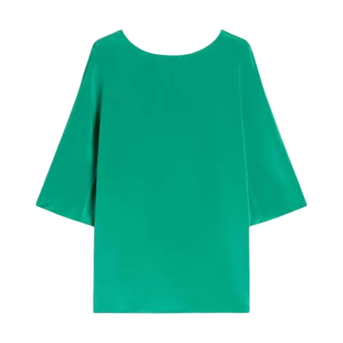 Blouses & Shirts > Blouses - - Max Mara - Modalova