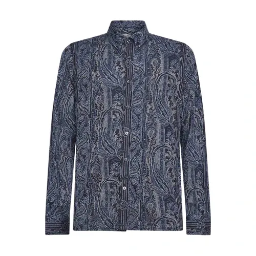 Shirts > Casual Shirts - - Etro - Modalova