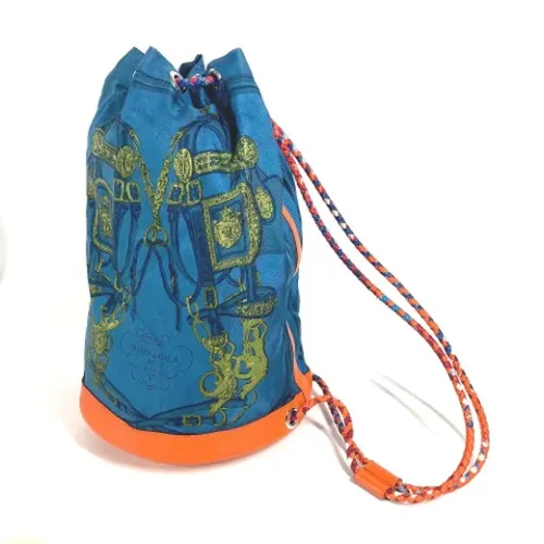 Pre-owned > Pre-owned Bags > Pre-owned Bucket Bags - - Hermès Vintage - Modalova