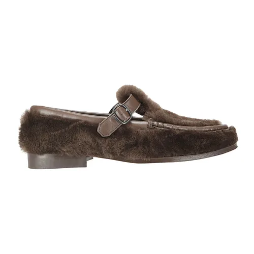 Shoes > Flats > Loafers - - Hereu - Modalova