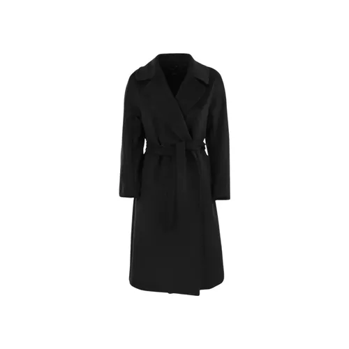 Coats > Belted Coats - - Max Mara - Modalova