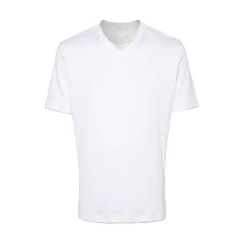 Tops > T-Shirts - - Eleventy - Modalova