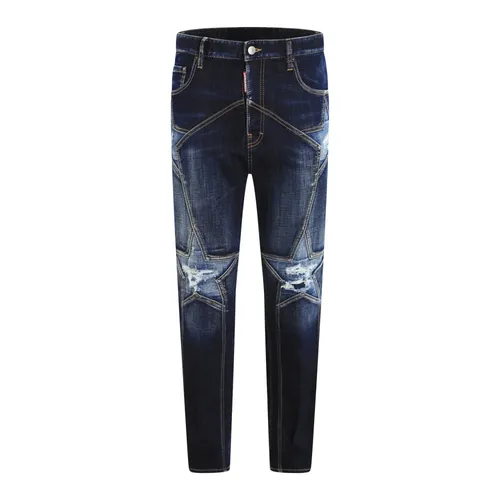 Jeans > Slim-fit Jeans - - Dsquared2 - Modalova