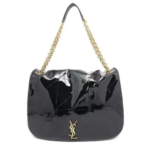 Pre-owned > Pre-owned Bags > Pre-owned Shoulder Bags - - Saint Laurent Vintage - Modalova