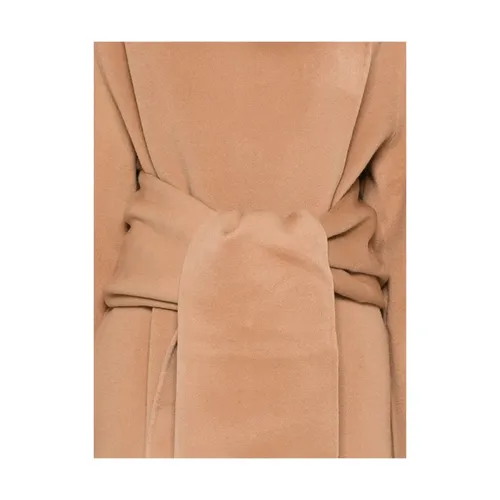 Coats > Belted Coats - - Aya Muse - Modalova