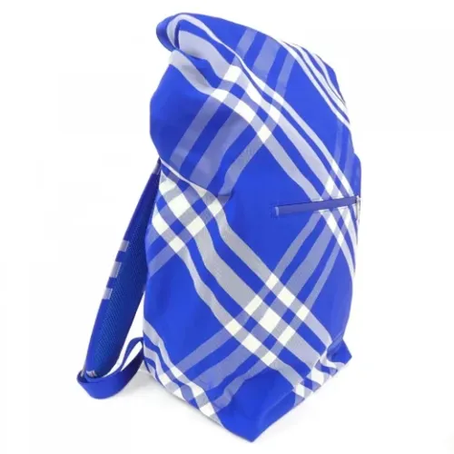 Pre-owned > Pre-owned Bags > Pre-owned Backpacks - - Burberry Vintage - Modalova