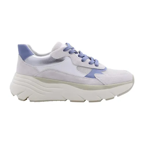 Geox - Shoes > Sneakers - White - Geox - Modalova