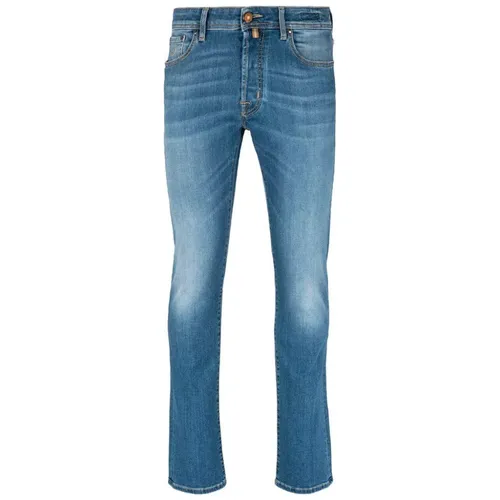 Jeans > Slim-fit Jeans - - Jacob Cohën - Modalova