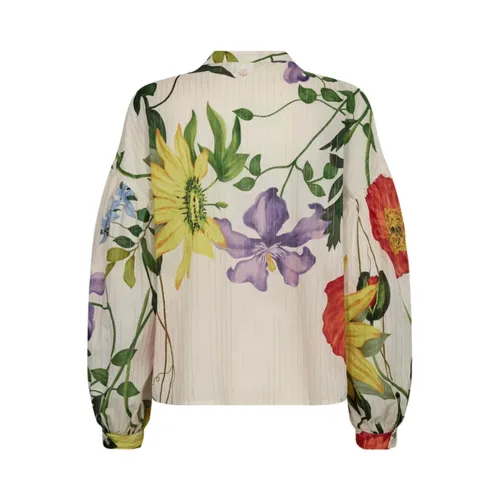 Blouses & Shirts > Shirts - - Nümph - Modalova