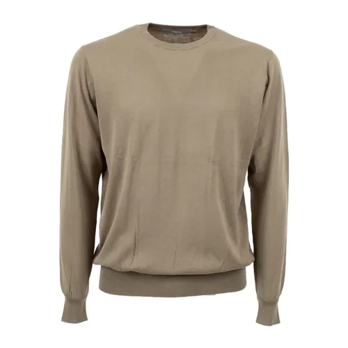 Knitwear > Round-neck Knitwear - - People of Shibuya - Modalova