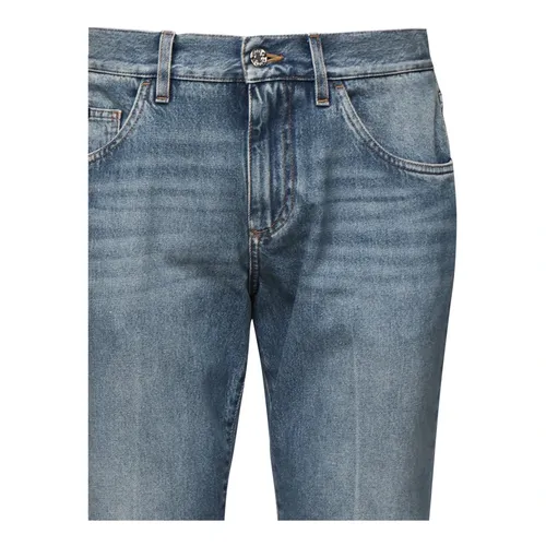 Jeans > Slim-fit Jeans - - Dolce & Gabbana - Modalova