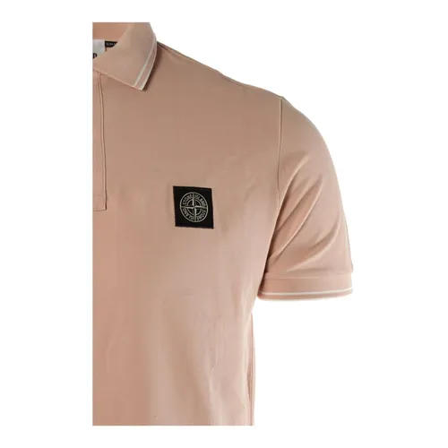 Tops > Polo Shirts - - Stone Island - Modalova
