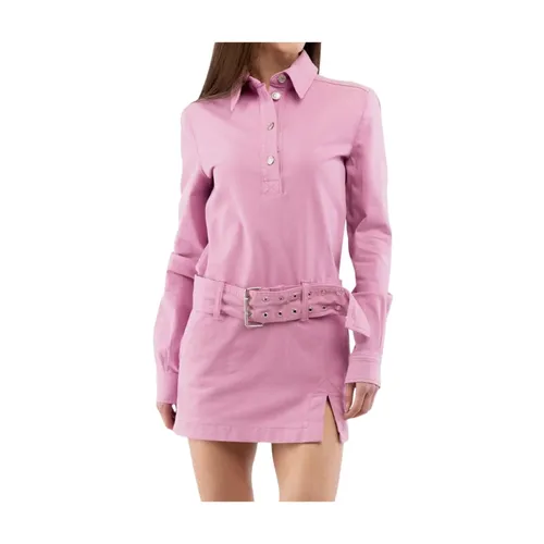 Dresses > Day Dresses > Shirt Dresses - - Moschino - Modalova