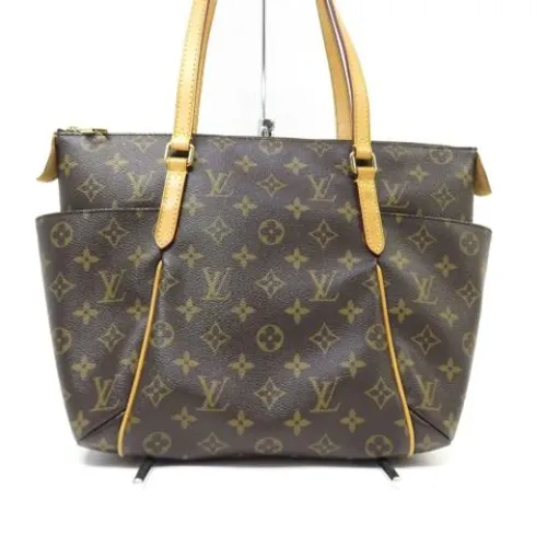 Pre-owned > Pre-owned Bags > Pre-owned Tote Bags - - Louis Vuitton Vintage - Modalova