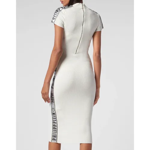 Dresses > Day Dresses > Knitted Dresses - - Philipp Plein - Modalova
