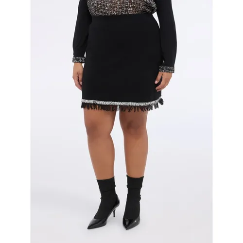 Skirts > Short Skirts - - Fiorella Rubino - Modalova