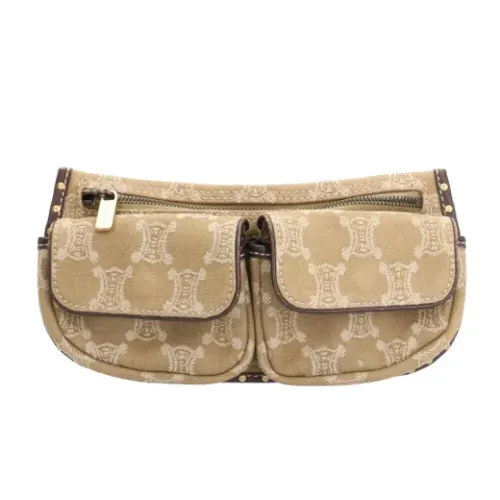 Pre-owned > Pre-owned Bags > Pre-owned Belt Bags - - Celine Vintage - Modalova