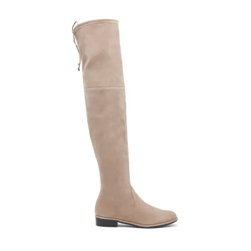 Shoes > Boots > Over-knee Boots - - Stuart Weitzman - Modalova