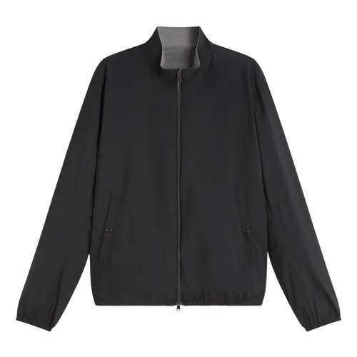 Sweatshirts & Hoodies > Zip-throughs - - Herno - Modalova