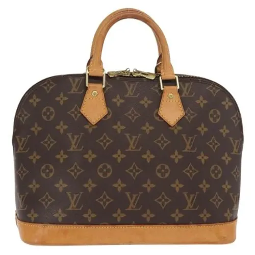 Pre-owned > Pre-owned Bags > Pre-owned Handbags - - Louis Vuitton Vintage - Modalova