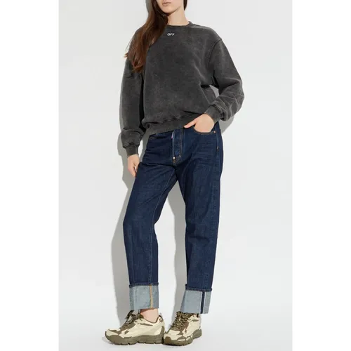 Jeans > Straight Jeans - - Dsquared2 - Modalova