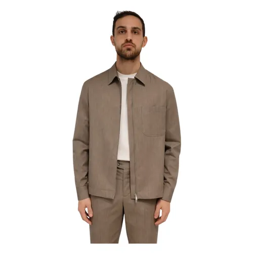 Jackets > Light Jackets - - PT Torino - Modalova