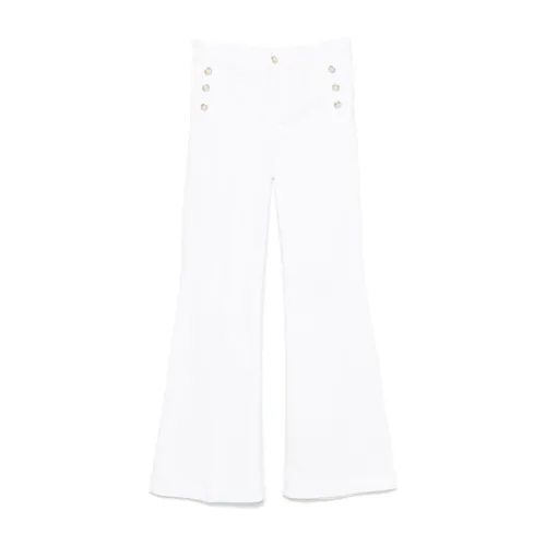 Trousers > Wide Trousers - - Liu Jo - Modalova