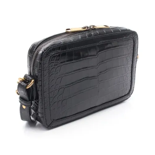Pre-owned > Pre-owned Bags > Pre-owned Cross Body Bags - - Gucci Vintage - Modalova