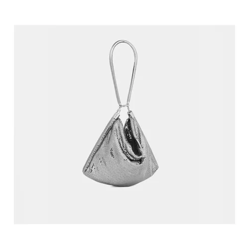 Rabanne - Bags > Handbags - Gray - Rabanne - Modalova