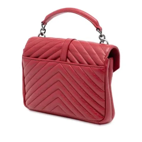 Pre-owned > Pre-owned Bags > Pre-owned Handbags - - Yves Saint Laurent Vintage - Modalova