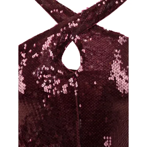 Tops > Sleeveless Tops - - Akep - Modalova