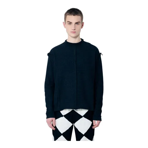 Knitwear > Round-neck Knitwear - - Noma t.d. - Modalova