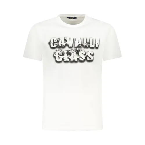 Tops > T-Shirts - - Cavalli Class - Modalova