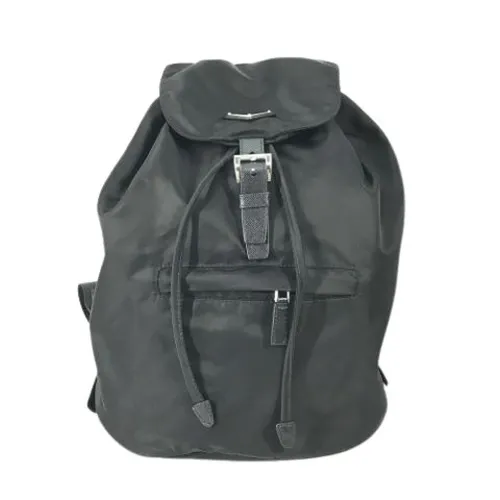 Pre-owned > Pre-owned Bags > Pre-owned Backpacks - - Prada Vintage - Modalova