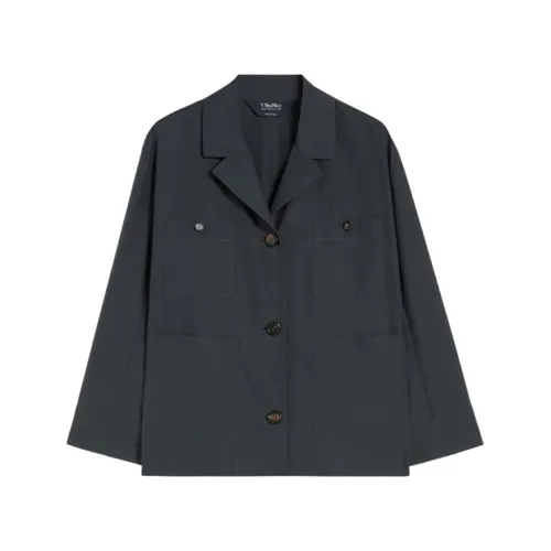 Jackets > Blazers - - Max Mara - Modalova