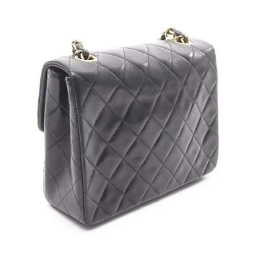 Pre-owned > Pre-owned Bags > Pre-owned Shoulder Bags - - Chanel Vintage - Modalova