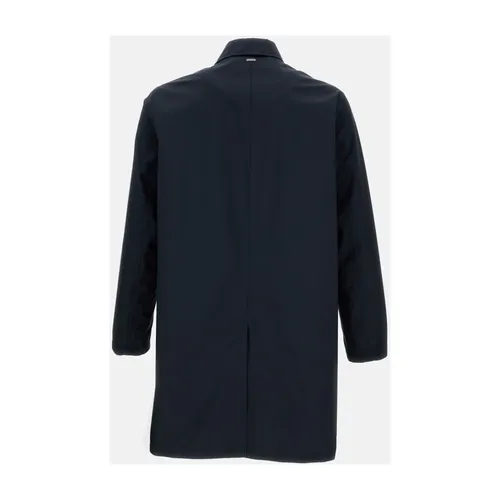 Coats > Single-Breasted Coats - - Herno - Modalova