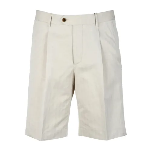 Shorts > Casual Shorts - - Corneliani - Modalova