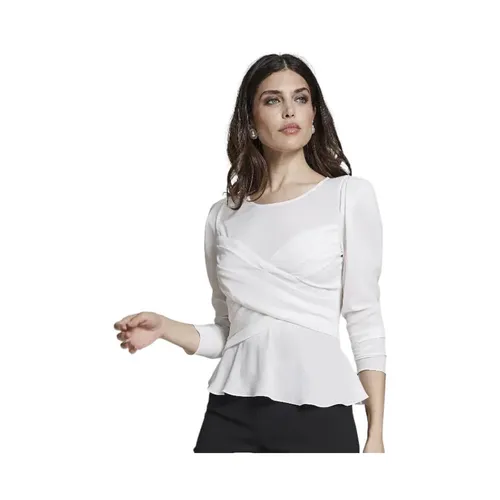Tops > Long Sleeve Tops - - Moskada - Modalova