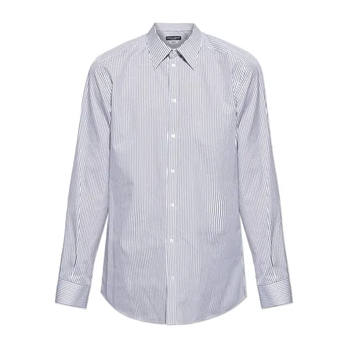 Shirts > Casual Shirts - - Dolce & Gabbana - Modalova
