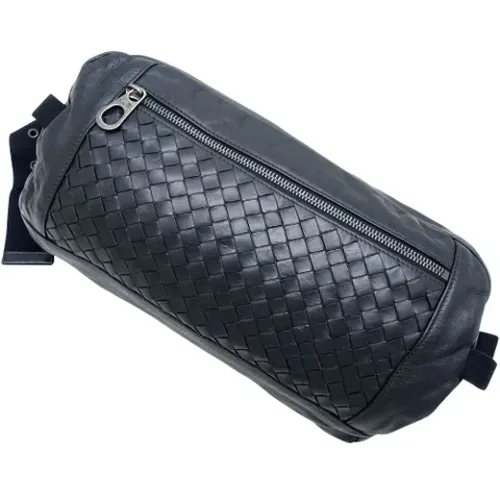 Pre-owned > Pre-owned Bags > Pre-owned Cross Body Bags - - Bottega Veneta Vintage - Modalova
