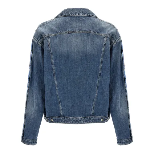 Jackets > Denim Jackets - - Dsquared2 - Modalova