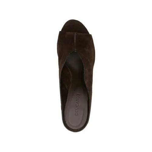 Shoes > Heels > Heeled Mules - - DEL Carlo - Modalova