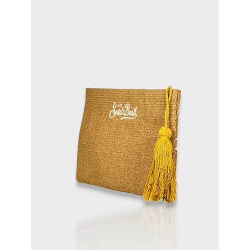 Bags > Clutches - - Saint Barth - Modalova