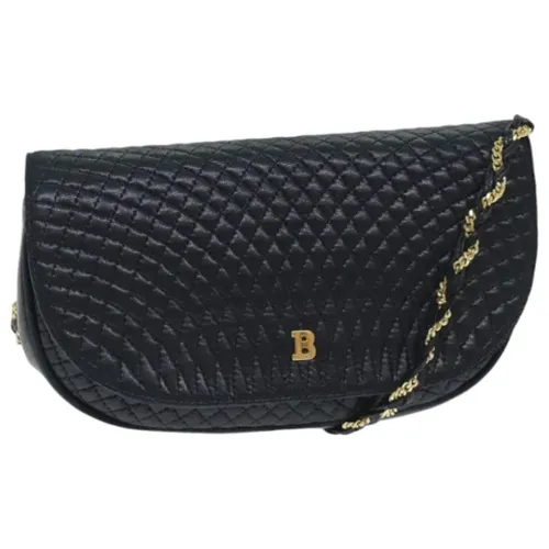 Pre-owned > Pre-owned Bags > Pre-owned Cross Body Bags - - Bally Pre-owned - Modalova